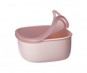 Recipiente com tampa para Lancheira Blush Berry