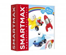 Juego Smartmax My First Explorers 1-5 aos