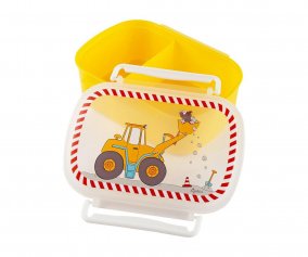 Caja Almuerzo Excavadora