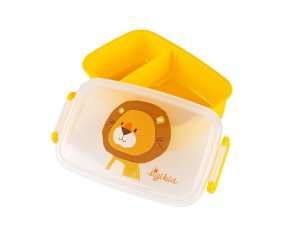 Lunchbox Lion