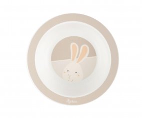 Bol Infantil Rabbit Beige