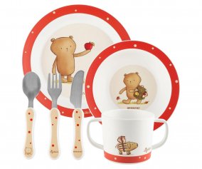 Set da Tavola Mister O'Lui