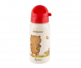 Botella Acero Inoxidable Mister O'Lui 400ml