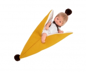 Bambola Bomboncn Sacco Banana