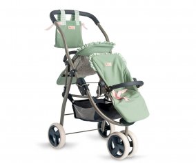 Coche Gemelar Cloe