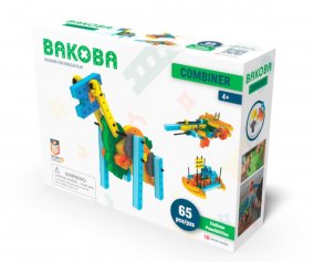 Jeu de Construction BAKOBA Combiner