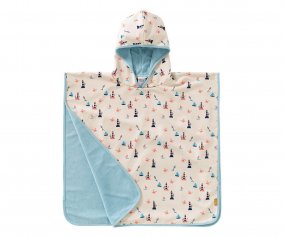 Poncho de Bao Faro