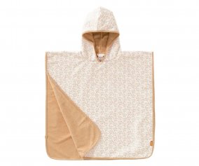 Poncho de Bao Flores