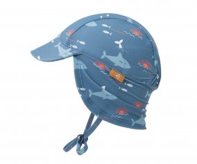 Cappellino Mare Fresk Shark