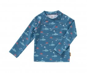 Camiseta Proteccin Solar Tiburn