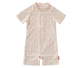 Tuta Nuoto UV Beb Fresk Garden Flowers
