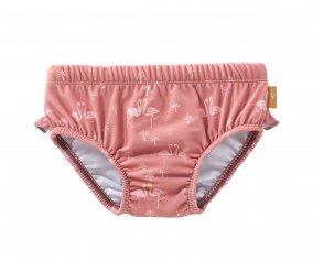 Costume Contenitivo Volanti Fresk Fenicottero