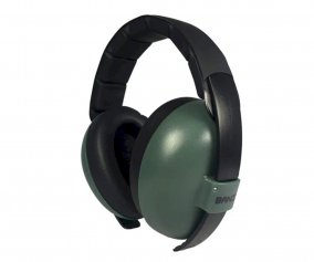 Casque Anti-bruit Baby 3-24 mois Dark Green