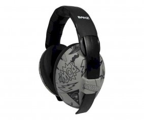 Casque Anti-bruit Baby 3-24 mois Graffiti