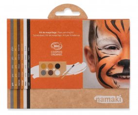 Kit Maquillaje Vida Salvaje