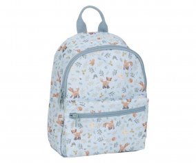 Mochila Forest Friends Little Dutch Personalizable