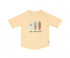 Camiseta Proteccin Solar Manga Corta Surfboards