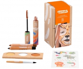 Caja de Maquillaje Vida Salvaje