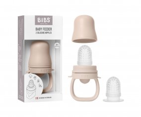 Alimentador Antiahogo BIBS Feeder Blush