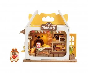 Maqueta en Miniatura Teddy's Breadbox