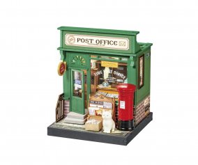 Maqueta en Miniatura Century Post Office