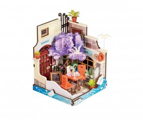 Maqueta en Miniatura Sea Holiday Restaurant