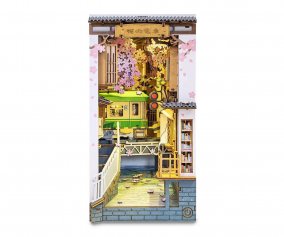 Inserto para Estante Librera Sakura Densya