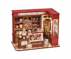 Maquette Miniature Honey Dessert Talk 