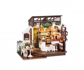 Maquette Miniature No.17 Caf