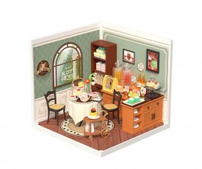Maquette Sweet Sips Tea Super Creator