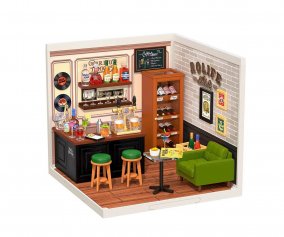 Maquette  Leisurely Cheers Bar Super Creator