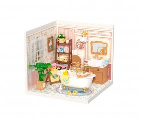 Maquette Bubble Bathroom Super Creator