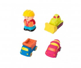 4 Giochi Bagnetto Animali Field