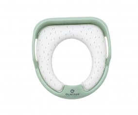 Assento Redutor Sanitas Acolchoado com alas Dots