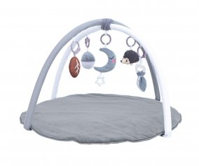 Tapis d'veil avec Arches Grey