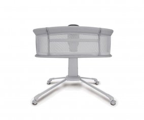 Mini Culla Co-Sleeping Dark Grey