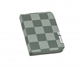 Porta-documentos Green / Olive