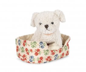 Cucciolo Peluche Madeleine Fiola