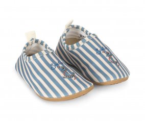 Escarpines Aster Sailor Stripes