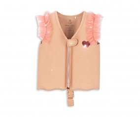 Gilet de Flottaison Gemma Evening Sand Glitter