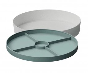 Vassoio Sensory Play Tray Sage