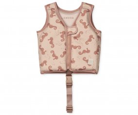 Chaleco de Flotacin Dove Seahorse / Apple blossom