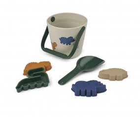 Set de Playa Gilma Dinosaurs / Mist