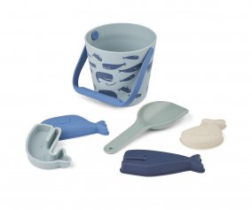 Set de Playa Gilma Ocean / Pure Sky