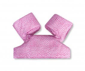 Chaleco con Manguitos Dots 2-6aos