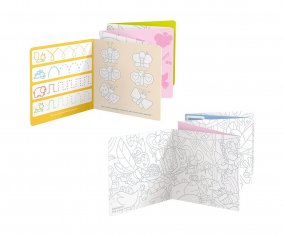 Libro Para Colorear Looong Fairies