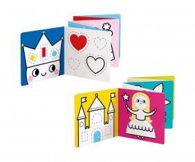 Libro Para Colorear Looong Wonderland