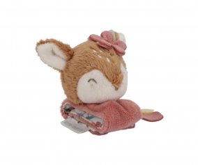 Sonajero de Mueca Fairy Garden