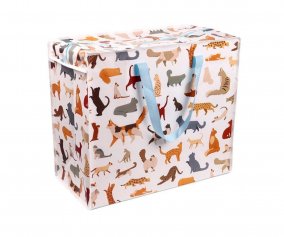 Sac de Rangement Chat Flin