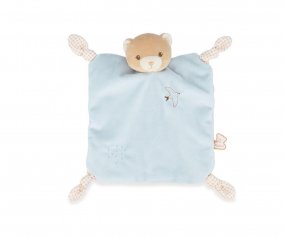 Doudou Oso Azul Personalizable